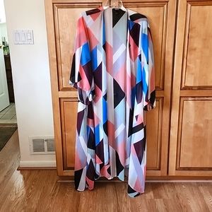 Torrid duster in size 5/6